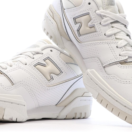 550 Baskets Blanches Femme New Balance