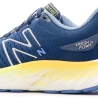 Chaussures de Running Marine Homme New Balance MEVOZLR
