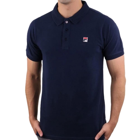 Polo Marine Homme Fila Oppi
