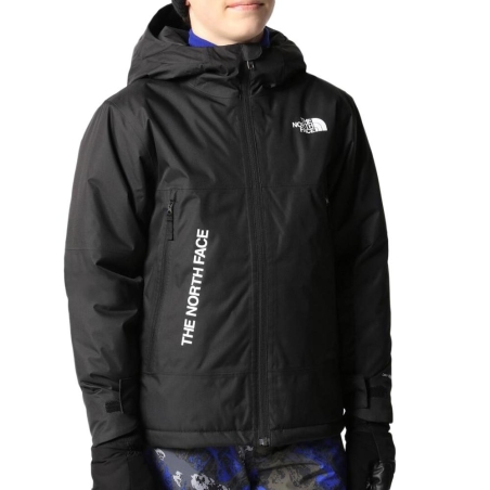 Manteau de ski Noir Homme The North Face Freedom Insulated