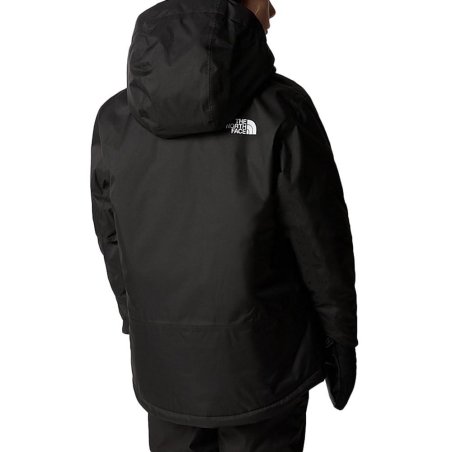 Manteau de ski Noir Homme The North Face Freedom Insulated
