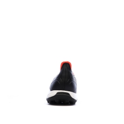Chaussures de Football Noires/Blanches Adidas Predator League