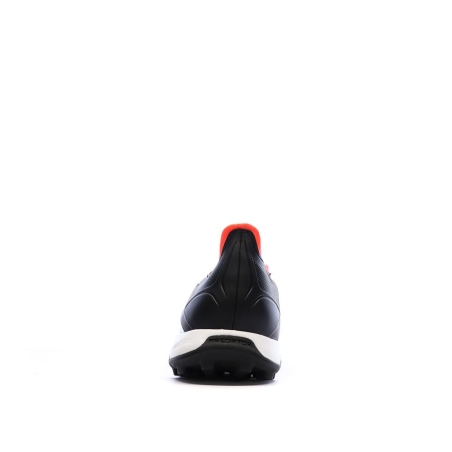 Chaussures de Football Noires/Blanches Adidas Predator League
