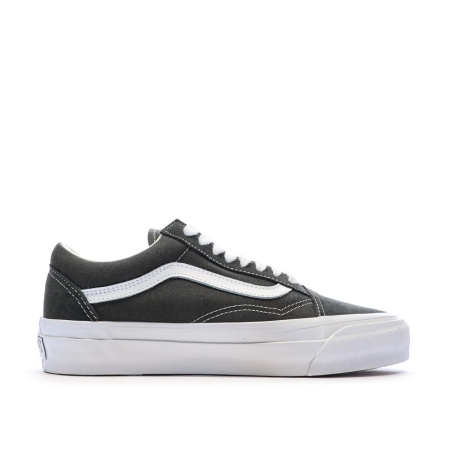 Old Skool Baskets Noires Mixte Vans