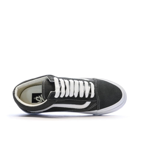 Old Skool Baskets Noires Mixte Vans