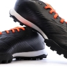 Chaussures de Football Noires/Blanches Adidas Predator League