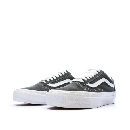 Old Skool Baskets Noires Mixte Vans
