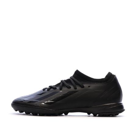 Chaussures de Foot Noires Homme Adidas X Crazyfast.3 TF