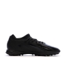 Chaussures de Foot Noires Homme Adidas X Crazyfast.3 TF