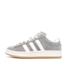Baskets Grises Femme Adidas Campus