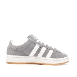 Baskets Grises Femme Adidas Campus