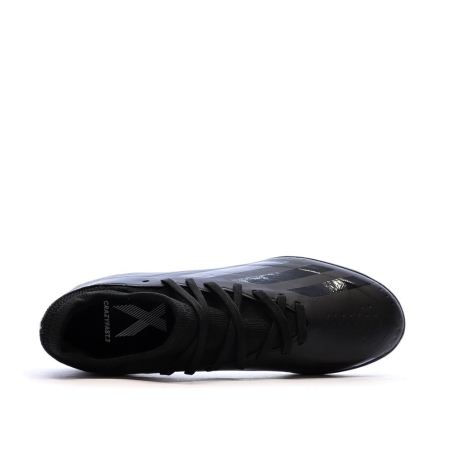 Chaussures de Foot Noires Homme Adidas X Crazyfast.3 TF