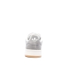 Baskets Grises Femme Adidas Campus
