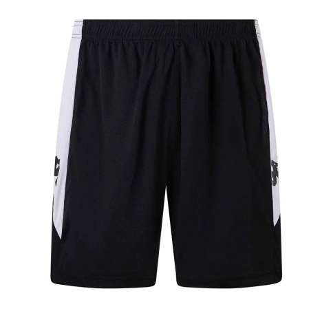 Short de Sport Noir/Blanc Homme Kappa Luvio