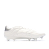 Chaussures de football Blanches/Argent Homme Adidas Copa Pure 2 Elite Fg