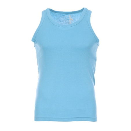 Débardeur Turquoise Homme La Maison Blaggio Docker
