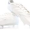 Chaussures de football Blanches/Argent Homme Adidas Copa Pure 2 Elite Fg