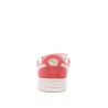 Baskets Rose Femme Puma Suede XL