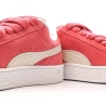 Baskets Rose Femme Puma Suede XL