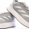 Chaussures de Running Grises Homme Adidas Duramo