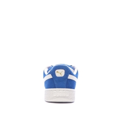Baskets Bleu Femme Puma Suede XL