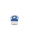 Baskets Bleu Femme Puma Suede XL