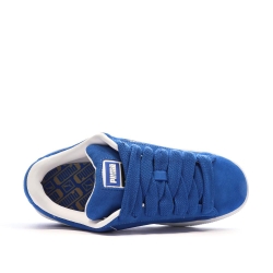 Baskets Bleu Femme Puma Suede XL