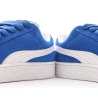 Baskets Bleu Femme Puma Suede XL