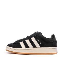 Baskets Campus Noir/Blanc Femme Adidas Campus