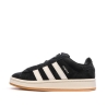 Baskets Campus Noir/Blanc Femme Adidas Campus