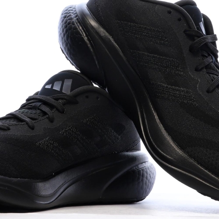 Chaussures de Running Noir Homme Adidas Supernova 3