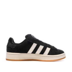Baskets Campus Noir/Blanc Femme Adidas Campus