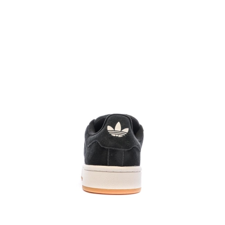 Baskets Campus Noir/Blanc Femme Adidas Campus