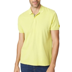Polo Jaune Homme TBS JAIRO