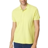 Polo Jaune Homme TBS JAIRO