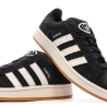 Baskets Campus Noir/Blanc Femme Adidas Campus