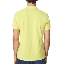Polo Jaune Homme TBS JAIRO