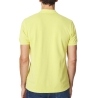 Polo Jaune Homme TBS JAIRO