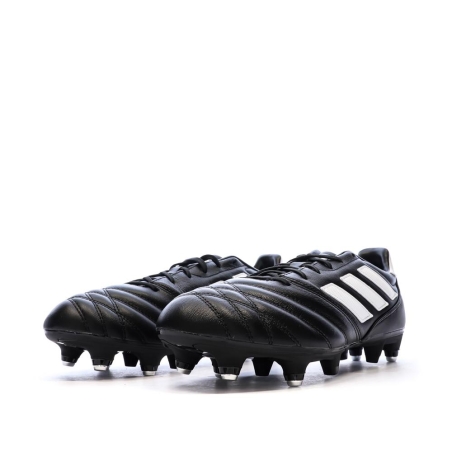 Chaussures de Rugby Noires Homme Adidas Copa Gloro ST SG