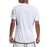 Maillot de Football Blanc/Noir Homme Adidas HT5686