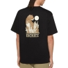 T-shirt Noir Homme Dickies Seeley Lake
