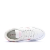 Baskets Blanc/Rose Femme Lacoste T-clip Set 224