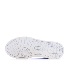 Baskets Blanc/Rose Femme Lacoste T-clip Set 224