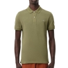 Polo Kaki Homme Lacoste PH4012