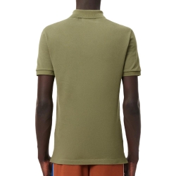 Polo Kaki Homme Lacoste PH4012