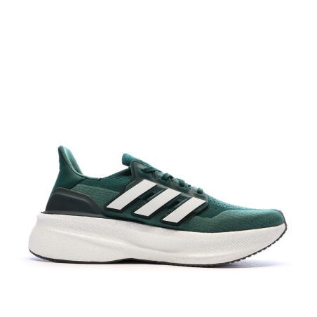 Chaussures de sport Vertes Homme Adidas Ultraboost 5