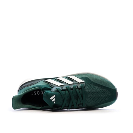 Chaussures de sport Vertes Homme Adidas Ultraboost 5