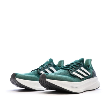 Chaussures de sport Vertes Homme Adidas Ultraboost 5