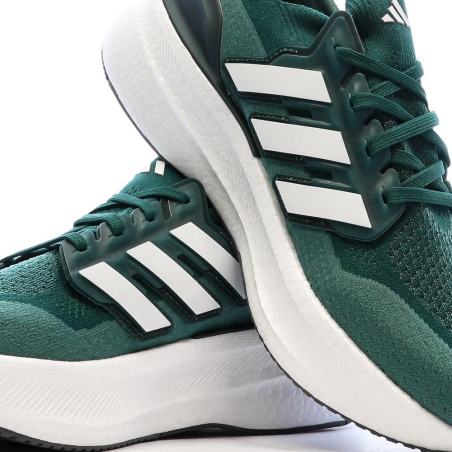 Chaussures de sport Vertes Homme Adidas Ultraboost 5