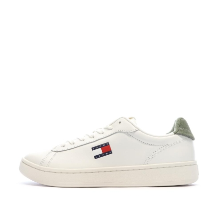 Baskets Blanches Homme Tommy Hilfiger Archive 98
